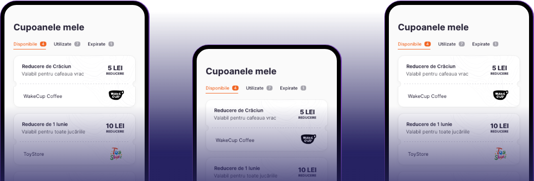 promoții vouchere cadou pentru economii la cumpărături